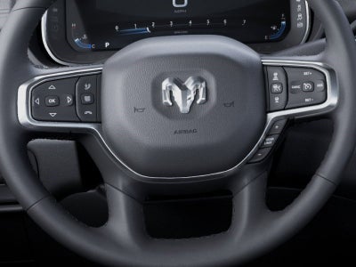 2026 RAM 2500 Laramie 4x4 Crew Cab 6'4 Box