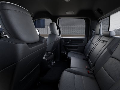 2026 RAM 2500 Laramie 4x4 Crew Cab 6'4 Box