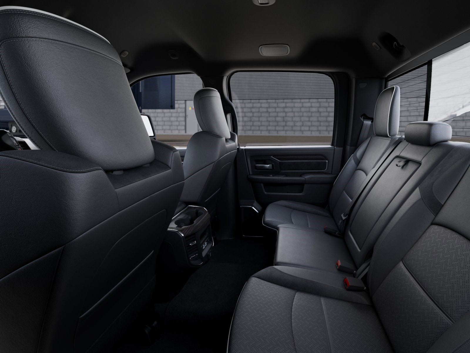 2026 RAM 2500 Laramie 4x4 Crew Cab 6'4 Box