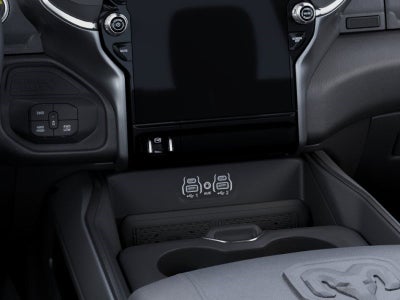 2026 RAM 2500 Laramie 4x4 Crew Cab 6'4 Box