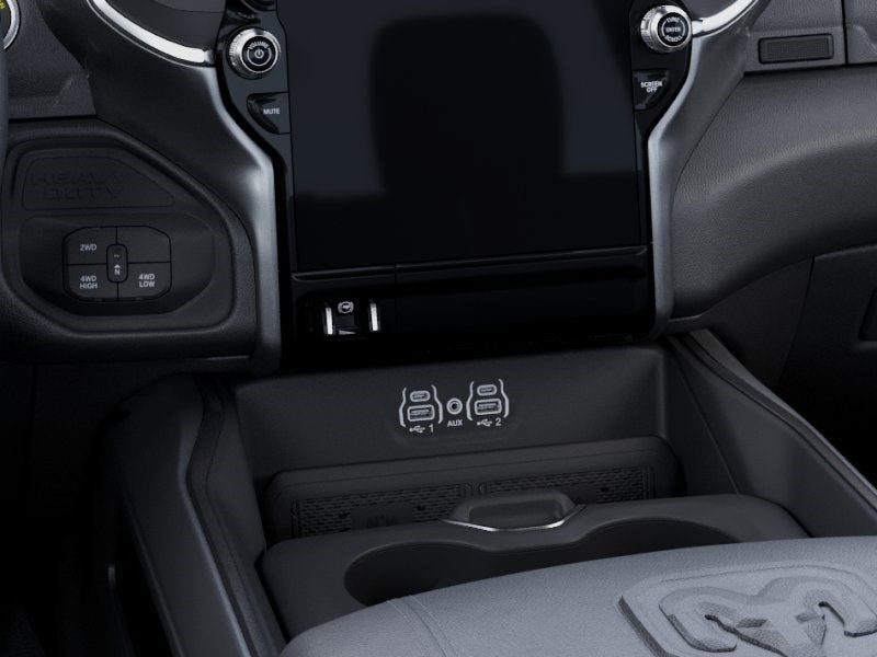 2026 RAM 2500 Laramie 4x4 Crew Cab 6'4 Box