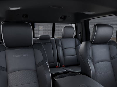 2026 RAM 2500 Laramie 4x4 Crew Cab 6'4 Box