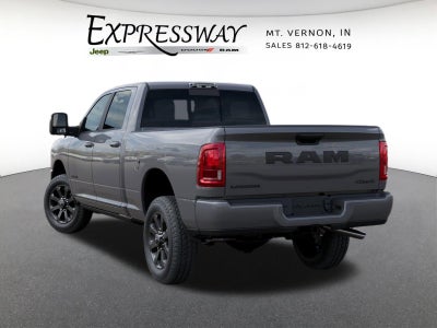 2026 RAM 2500 Laramie 4x4 Crew Cab 6'4 Box