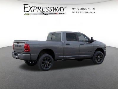 2026 RAM 2500 Laramie 4x4 Crew Cab 6'4 Box