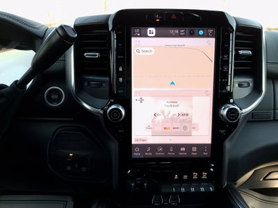 2026 RAM 2500 Laramie 4x4 Crew Cab 6'4 Box