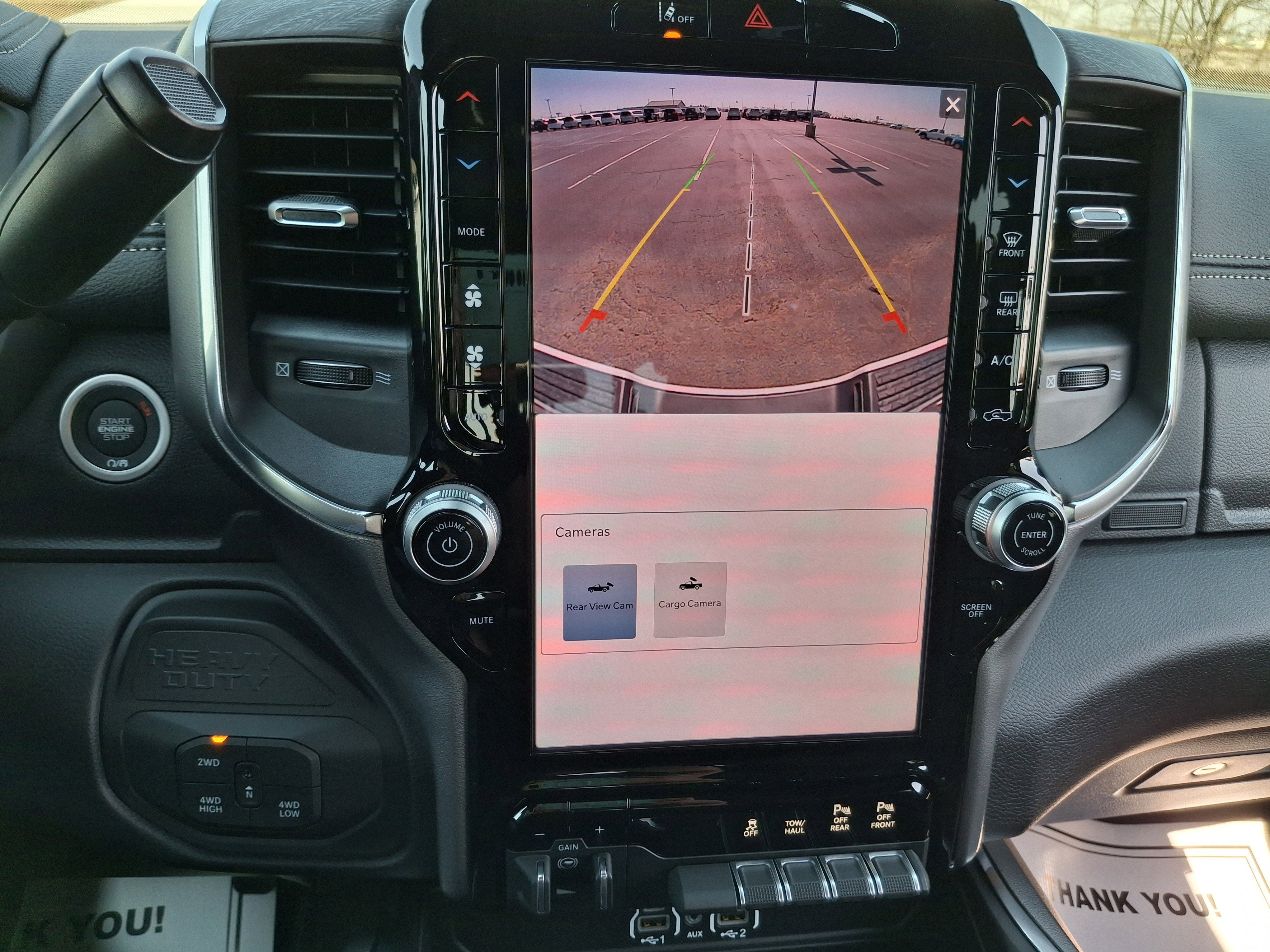 2026 RAM 2500 Laramie 4x4 Crew Cab 6'4 Box