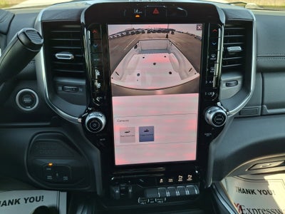 2026 RAM 2500 Laramie 4x4 Crew Cab 6'4 Box