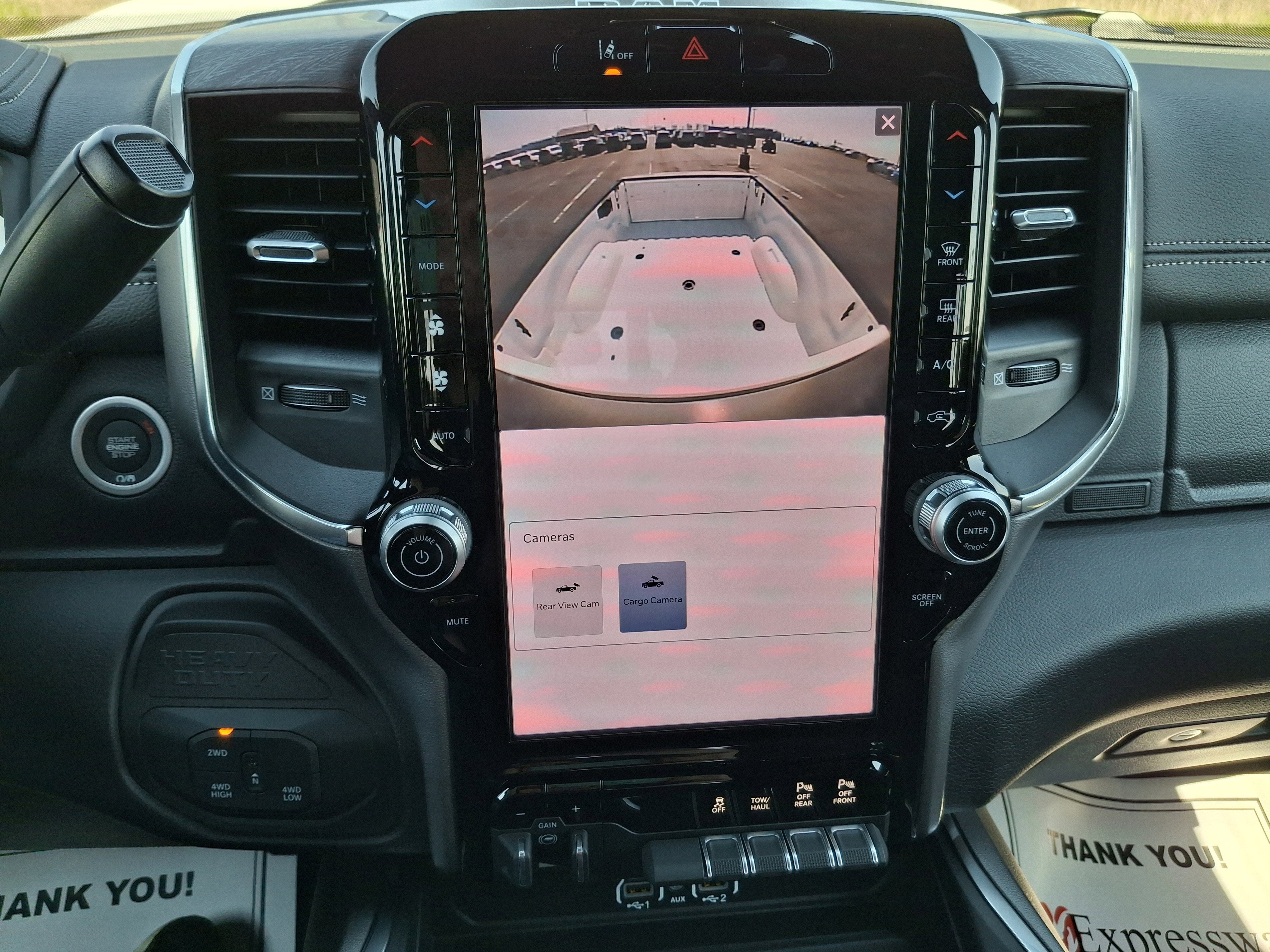 2026 RAM 2500 Laramie 4x4 Crew Cab 6'4 Box