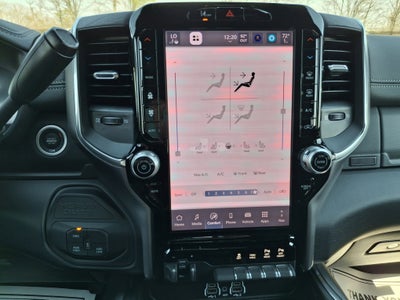 2026 RAM 2500 Laramie 4x4 Crew Cab 6'4 Box