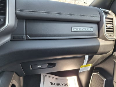 2026 RAM 2500 Laramie 4x4 Crew Cab 6'4 Box