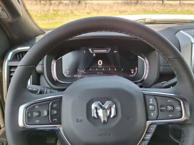 2026 RAM 2500 Laramie 4x4 Crew Cab 6'4 Box