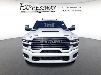 2026 RAM 2500 Laramie 4x4 Crew Cab 6'4 Box