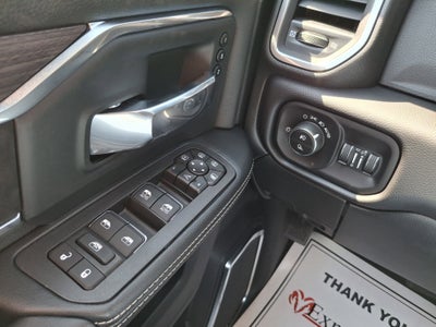 2026 RAM 2500 Laramie 4x4 Crew Cab 6'4 Box