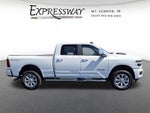 2026 RAM 2500 Laramie 4x4 Crew Cab 6'4 Box