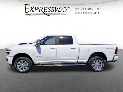 2026 RAM 2500 Laramie 4x4 Crew Cab 6'4 Box