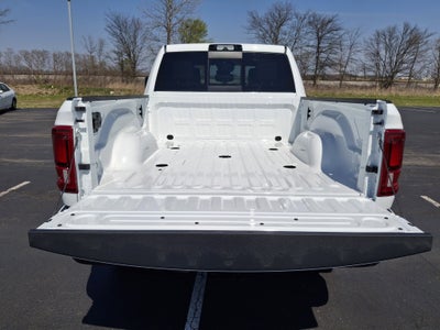 2026 RAM 2500 Laramie 4x4 Crew Cab 6'4 Box
