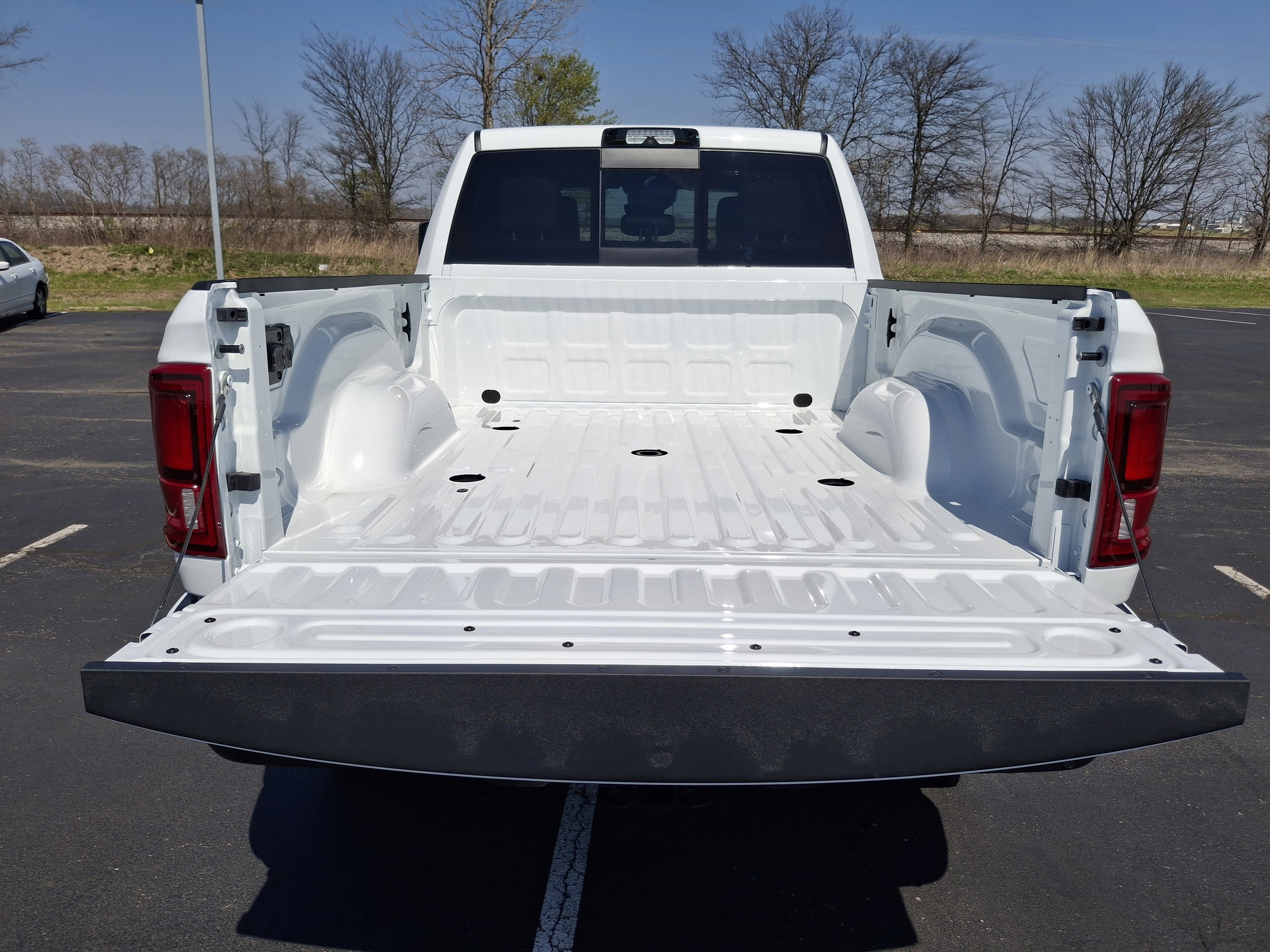 2026 RAM 2500 Laramie 4x4 Crew Cab 6'4 Box