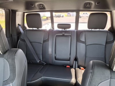 2026 RAM 2500 Laramie 4x4 Crew Cab 6'4 Box