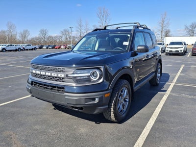 2022 Ford Bronco Sport Badlands