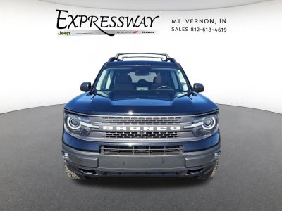 2022 Ford Bronco Sport Badlands