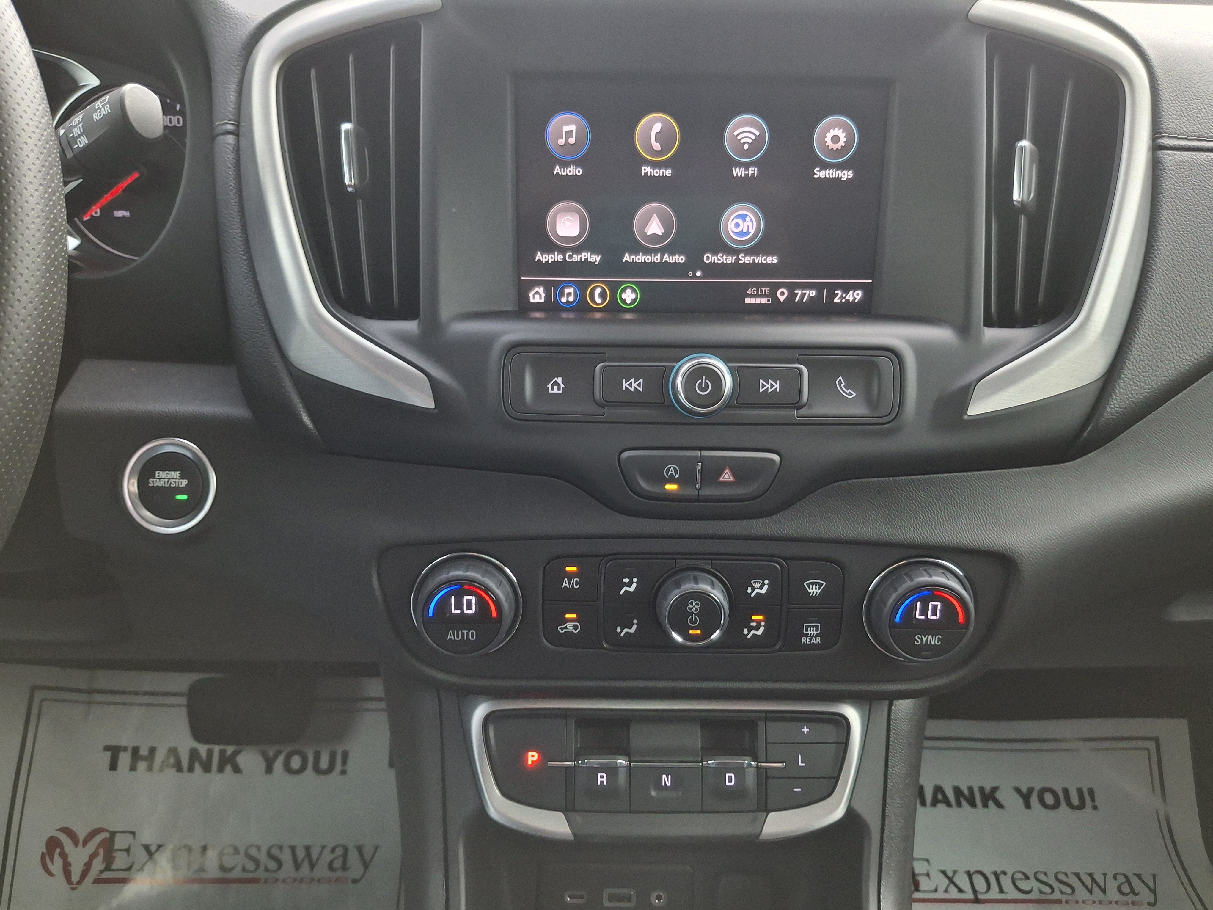 2024 GMC Terrain SLE