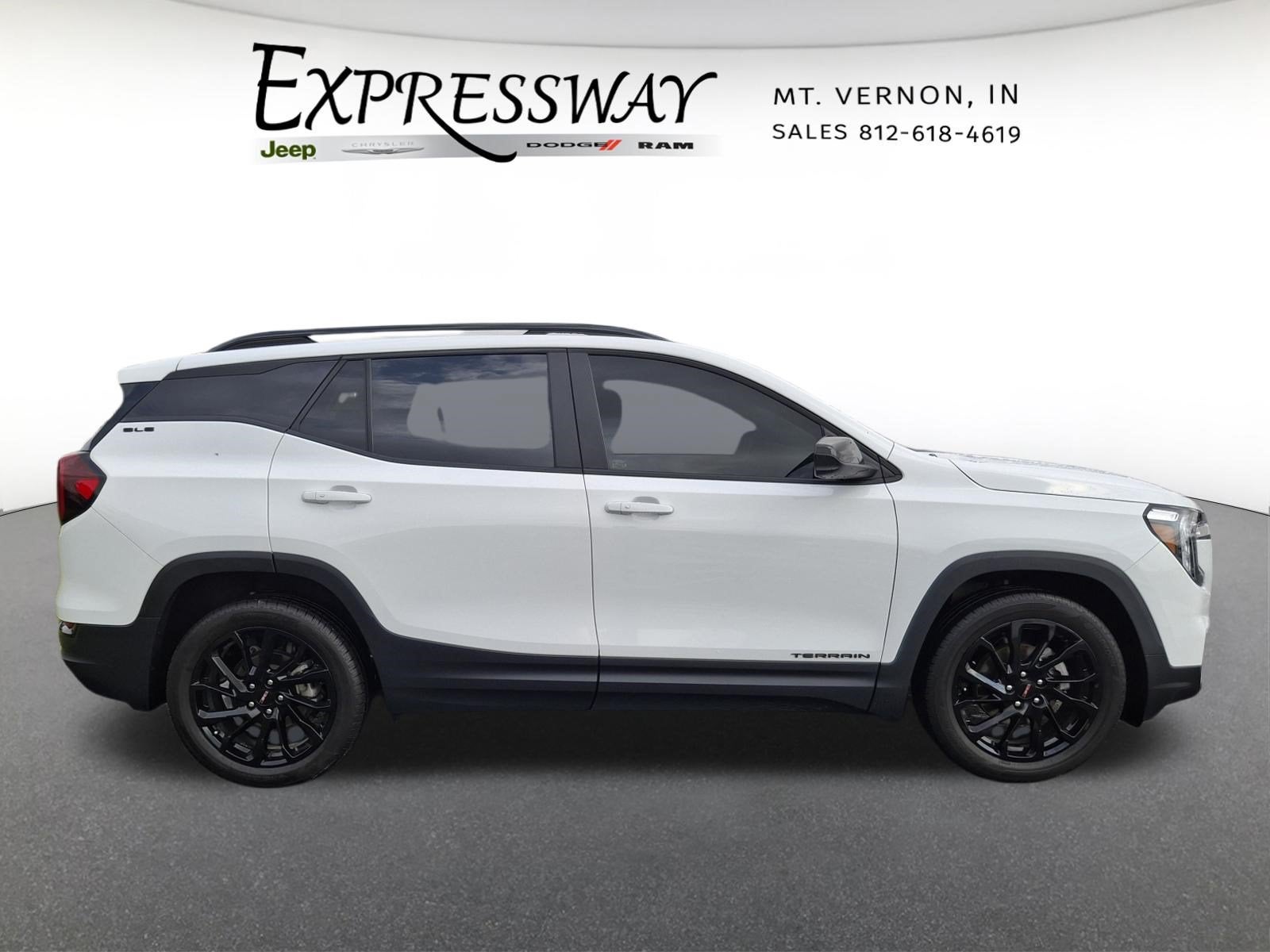 2024 GMC Terrain SLE