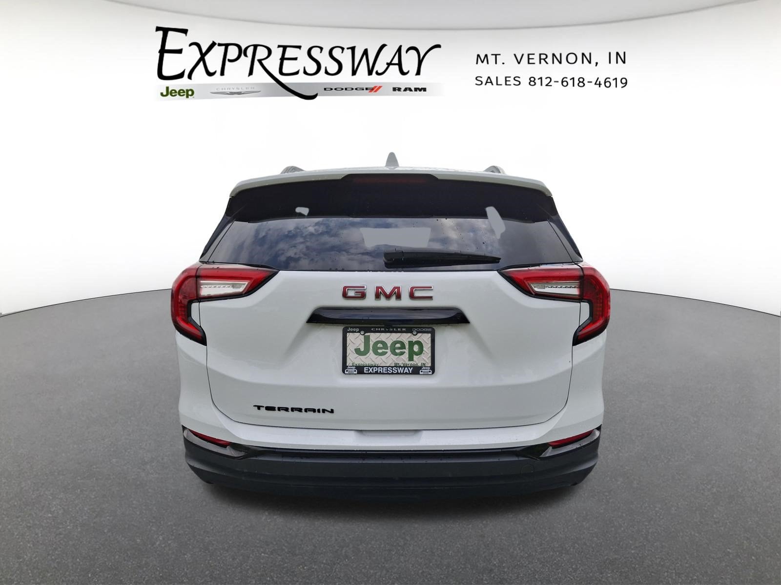 2024 GMC Terrain SLE