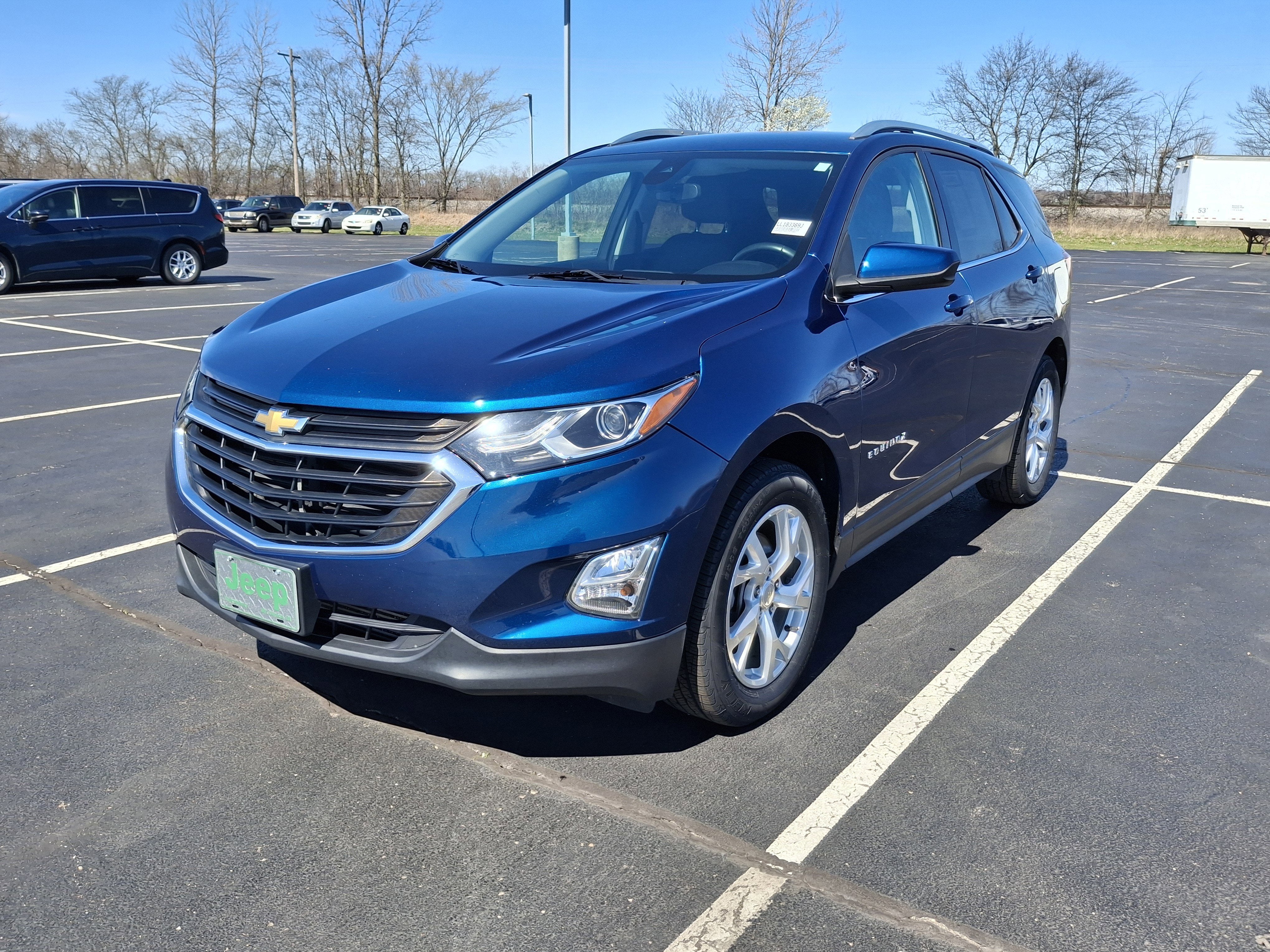 2020 Chevrolet Equinox LT
