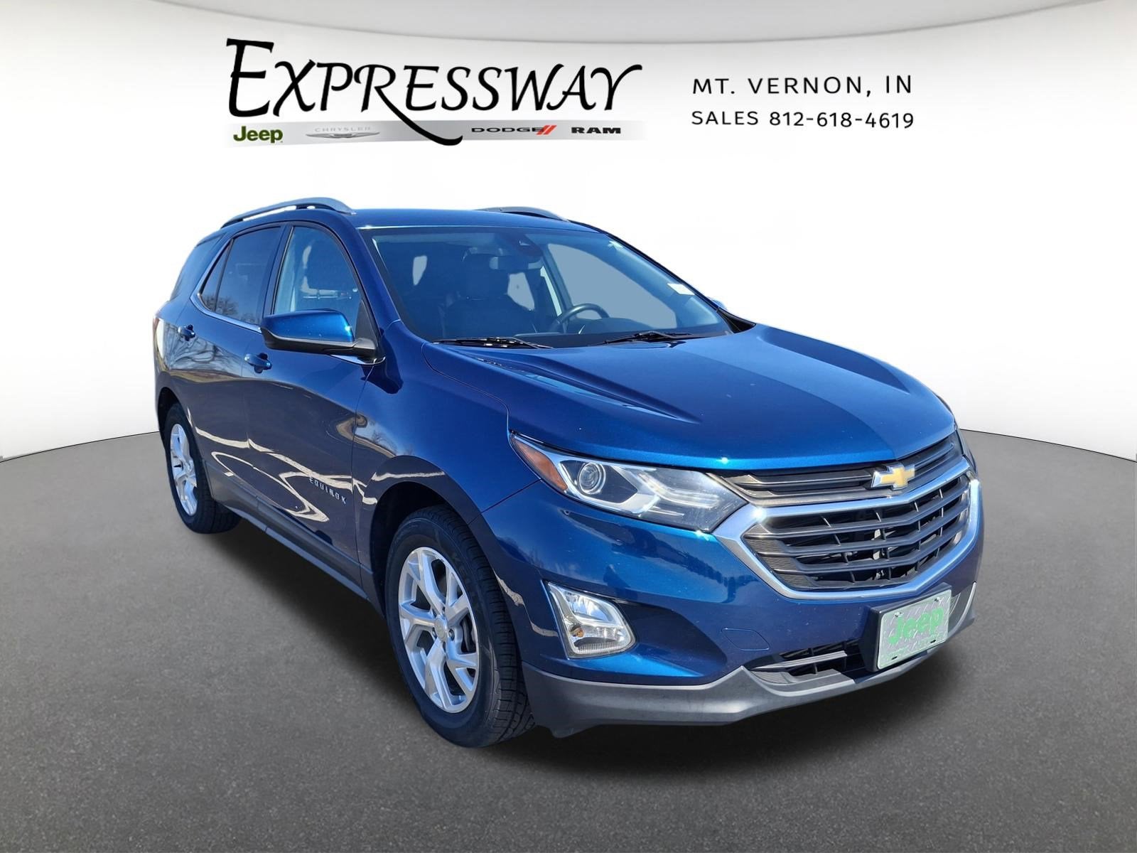2020 Chevrolet Equinox LT