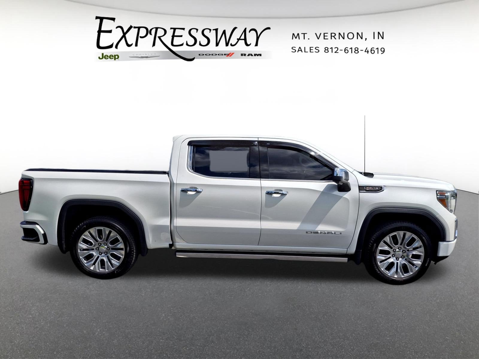 2021 GMC Sierra 1500 Denali
