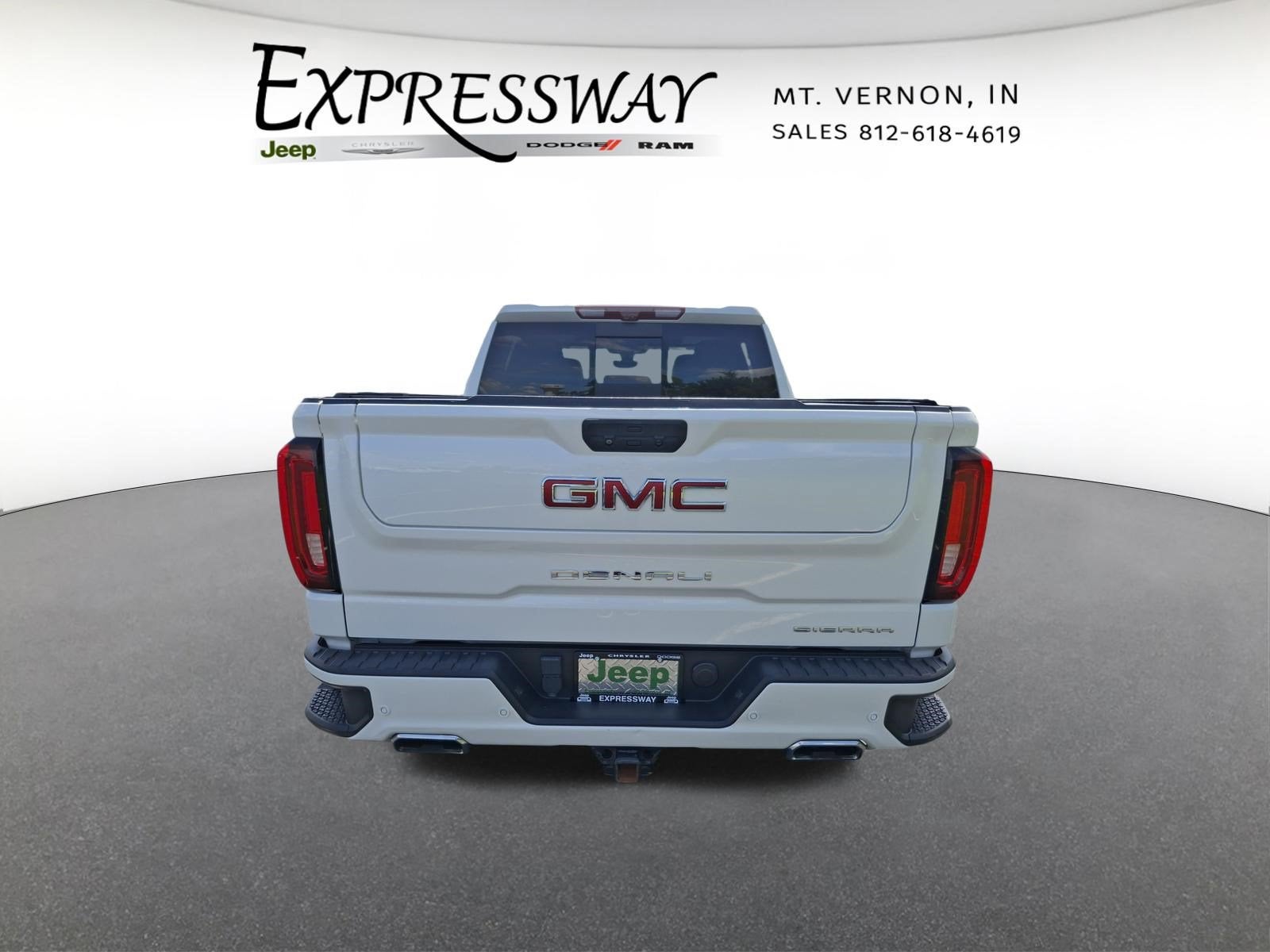 2021 GMC Sierra 1500 Denali