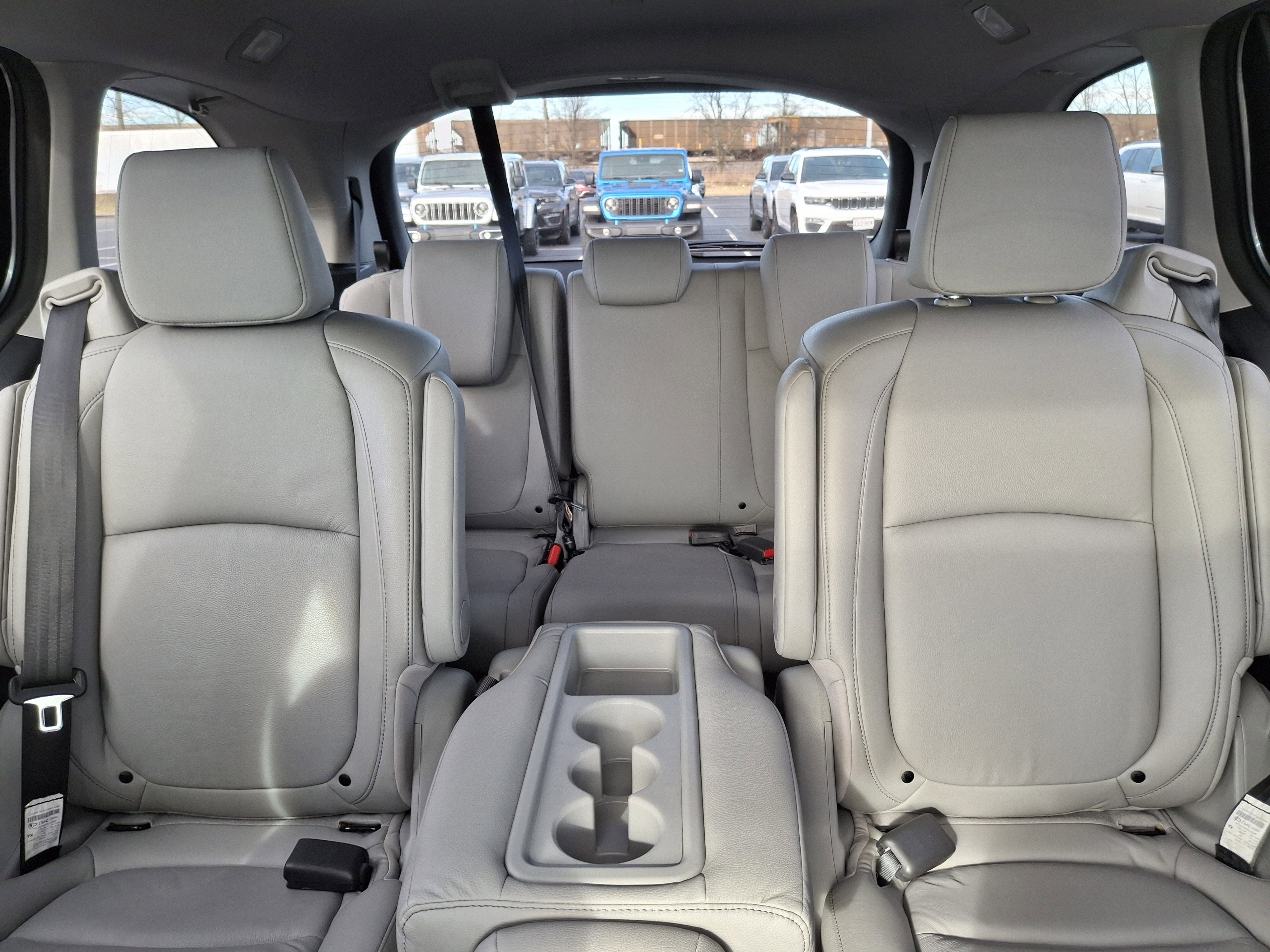 2022 Honda Odyssey EX-L