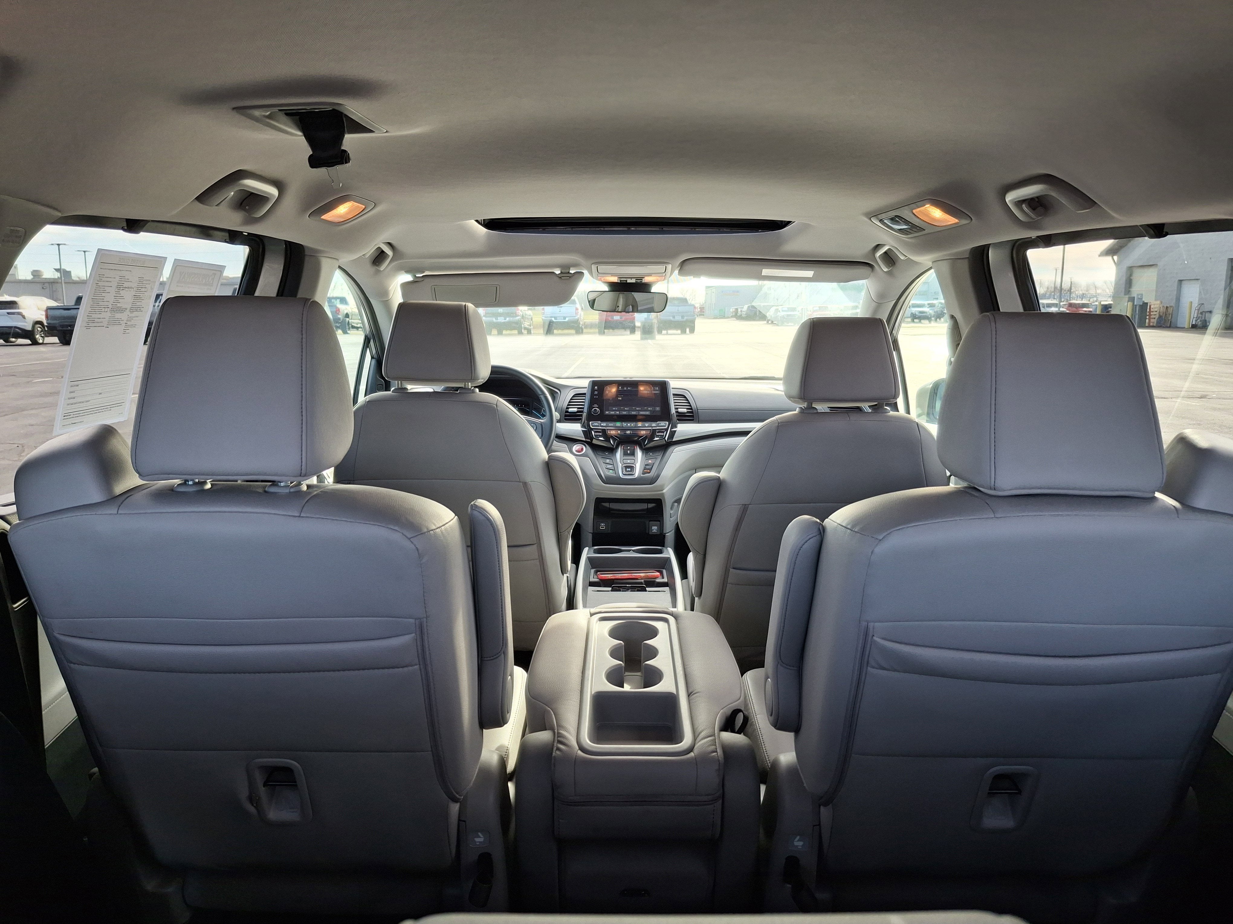 2022 Honda Odyssey EX-L