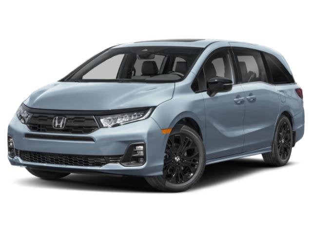 2025 Honda Odyssey's photo