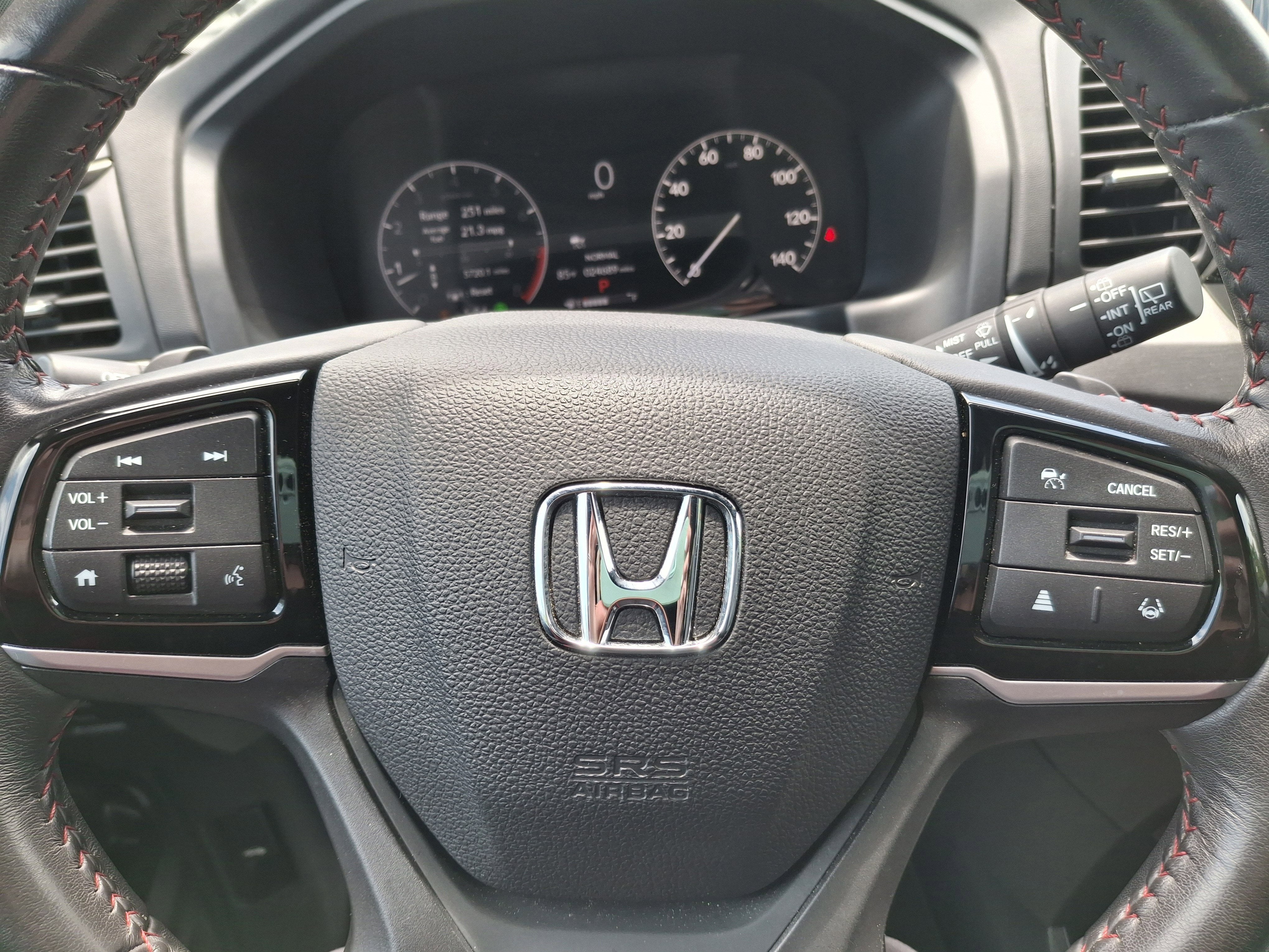 2025 Honda Odyssey Sport-L