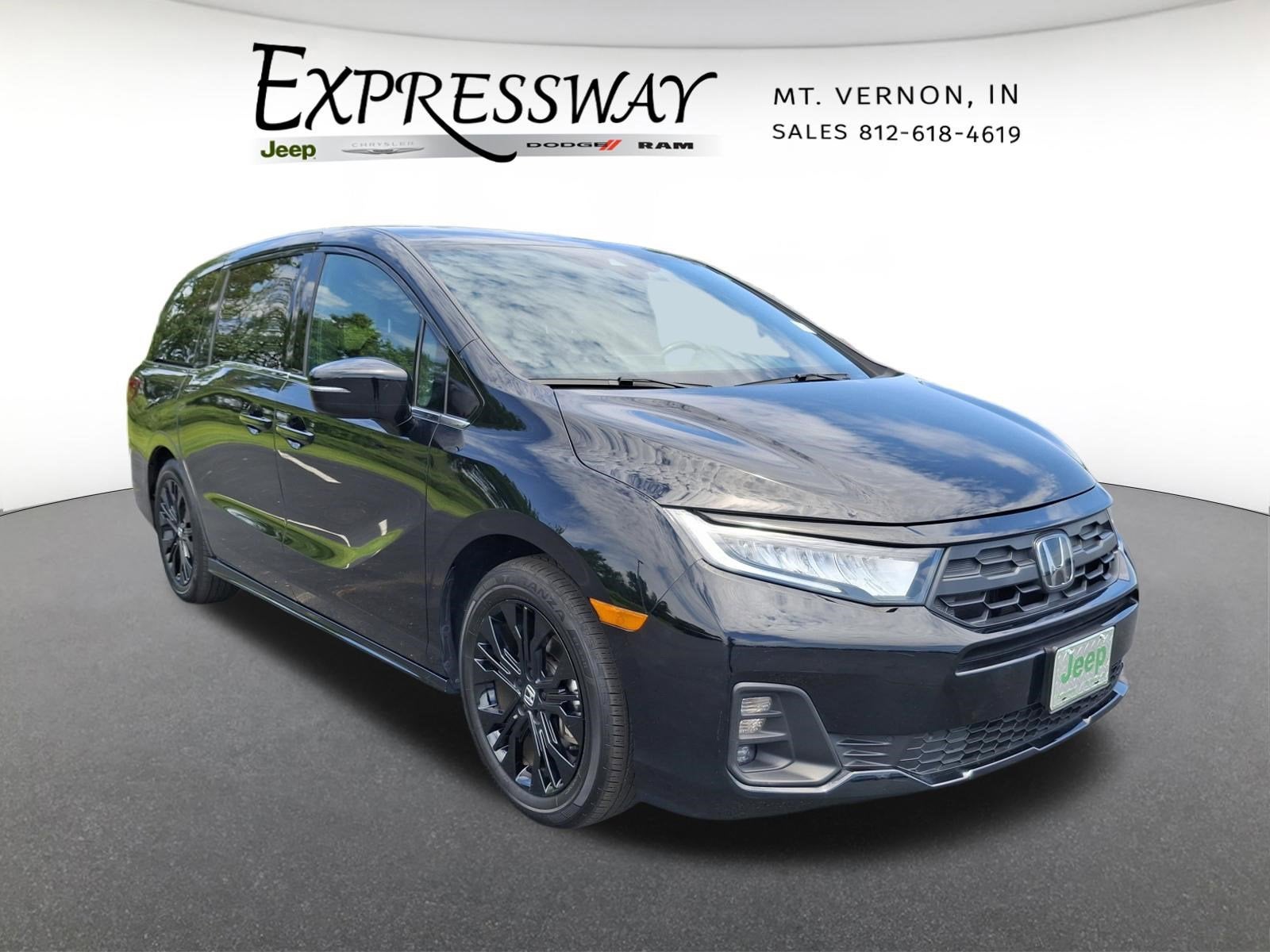 2025 Honda Odyssey Sport-L