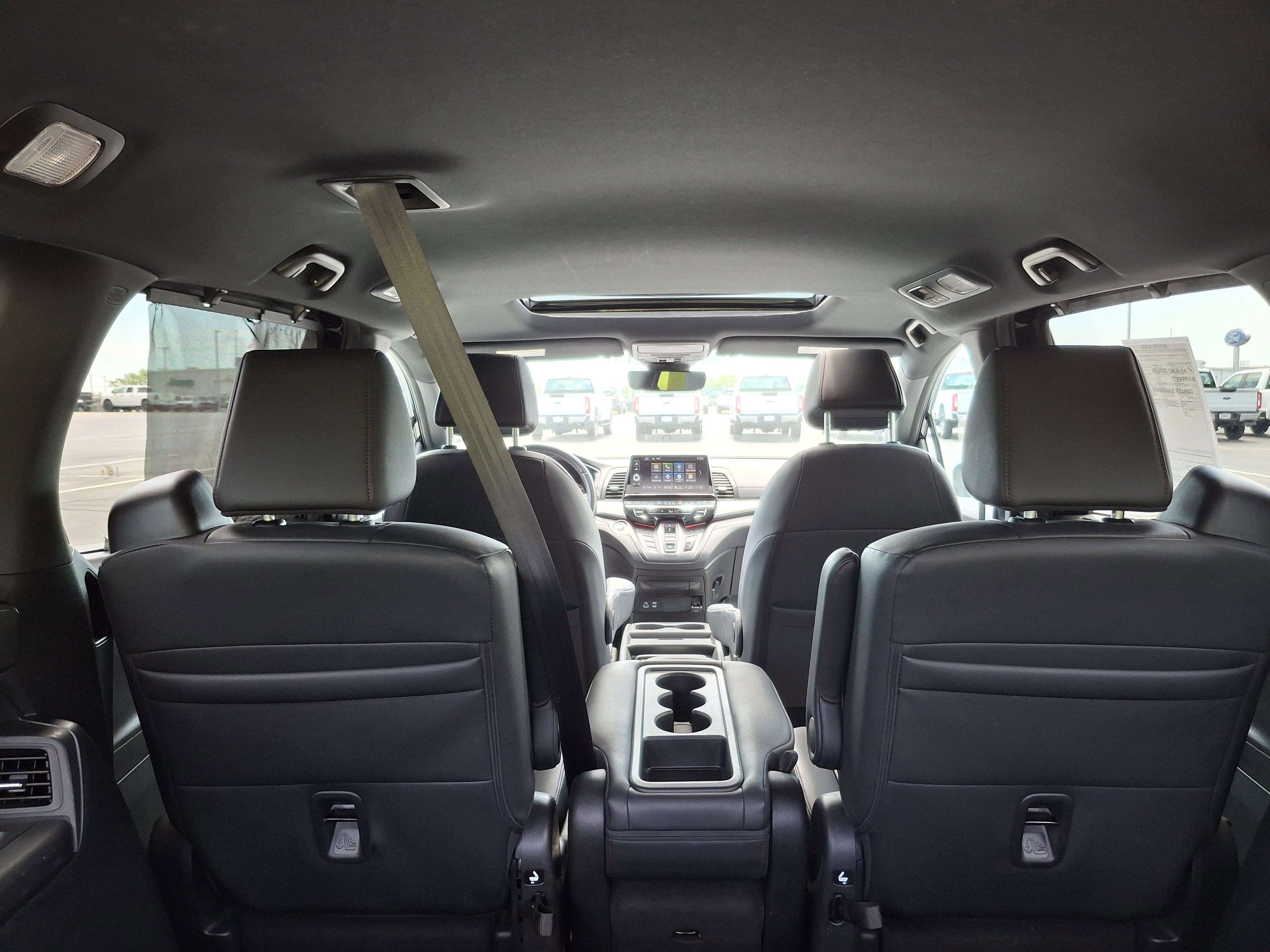 2025 Honda Odyssey Sport-L