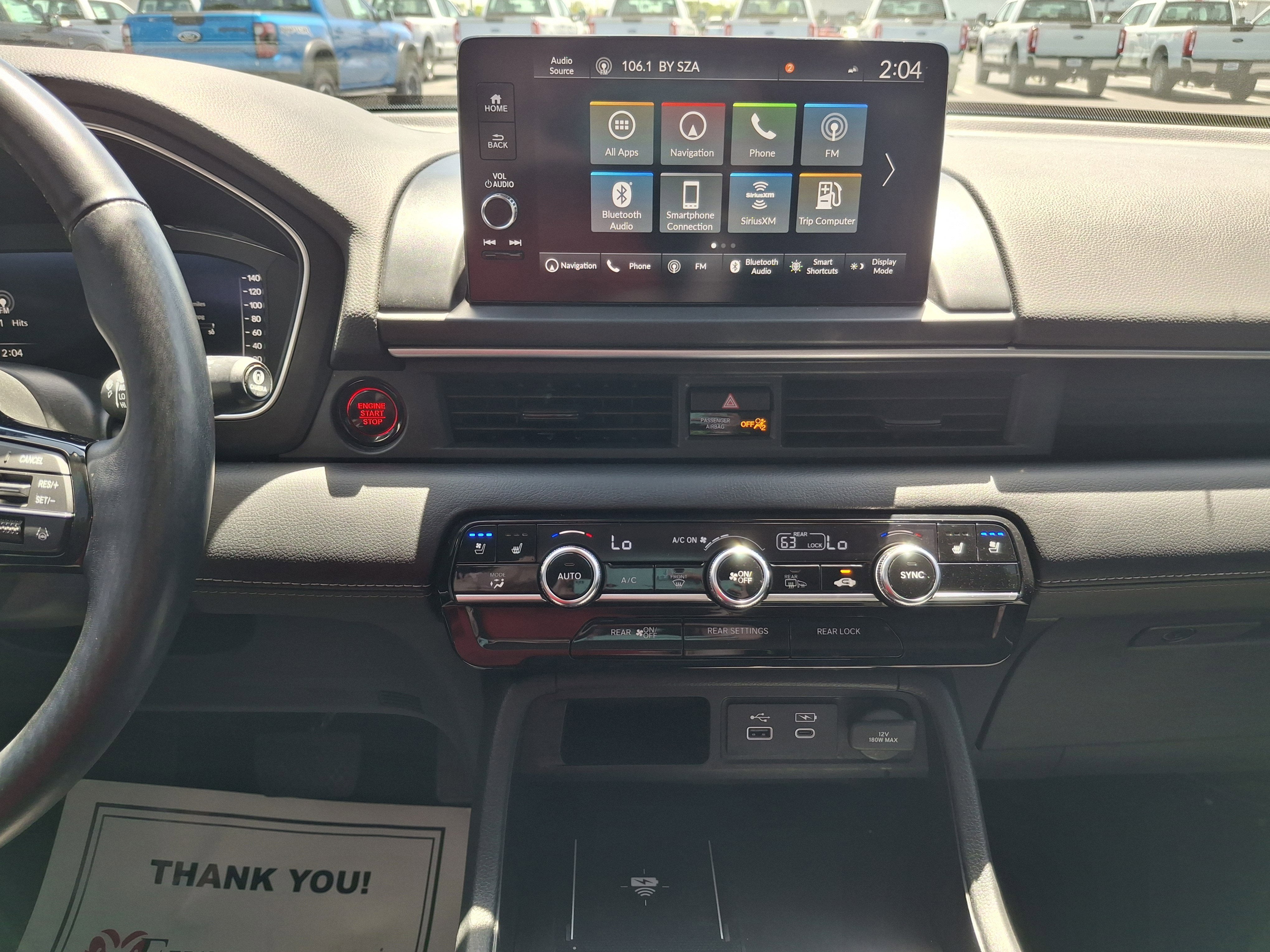 2023 Honda Pilot Elite