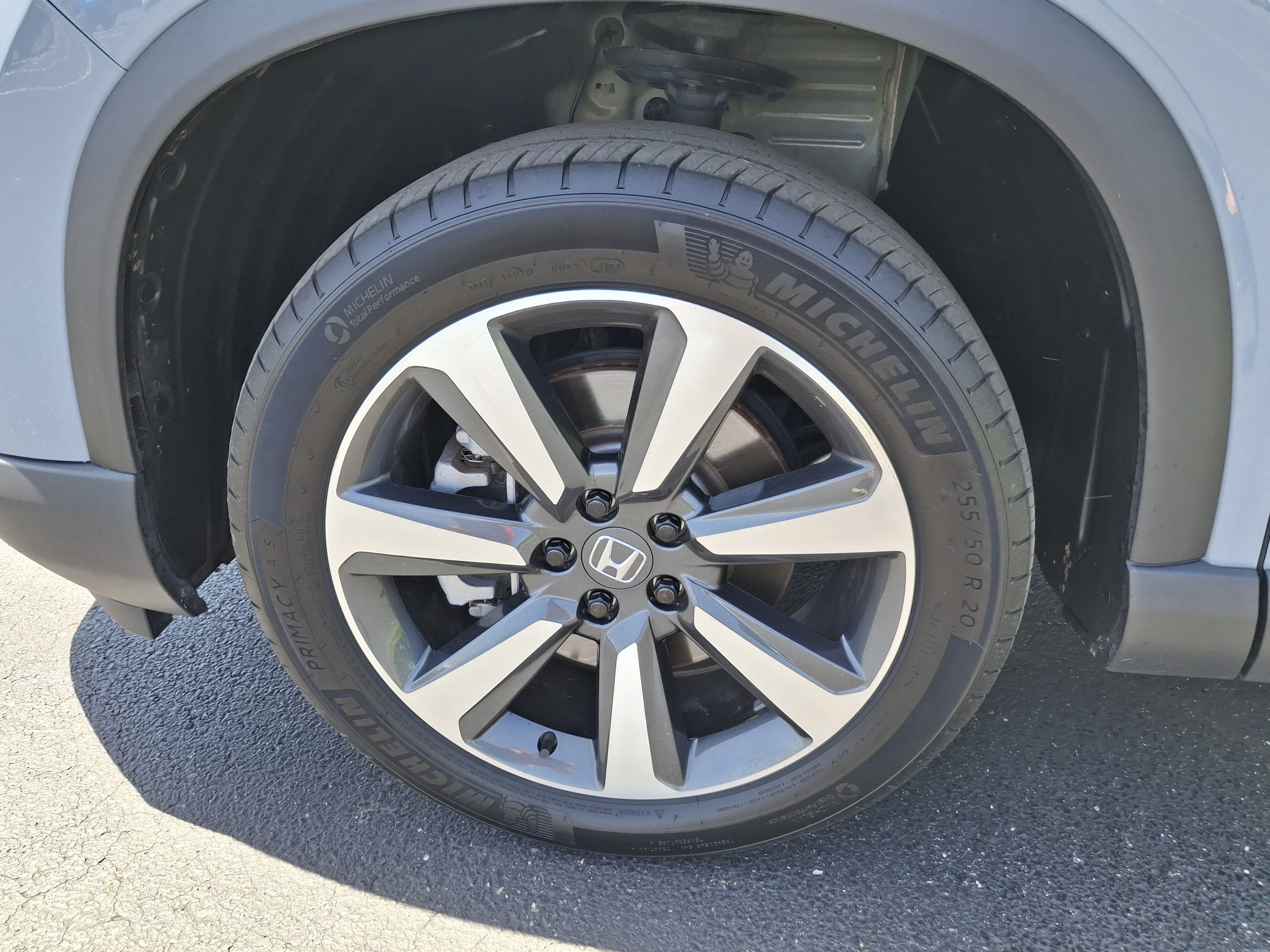 2023 Honda Pilot Elite