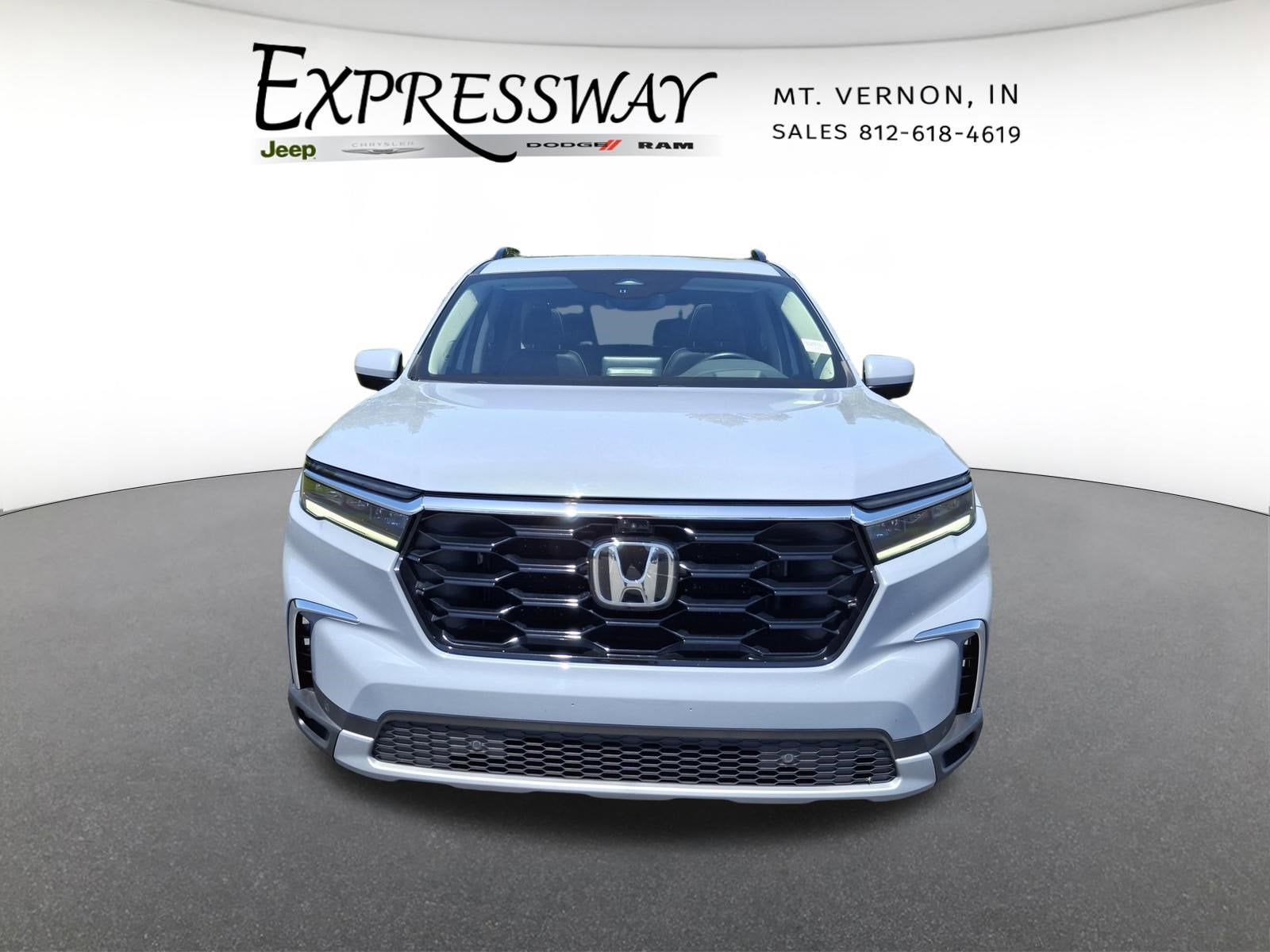 2023 Honda Pilot Elite