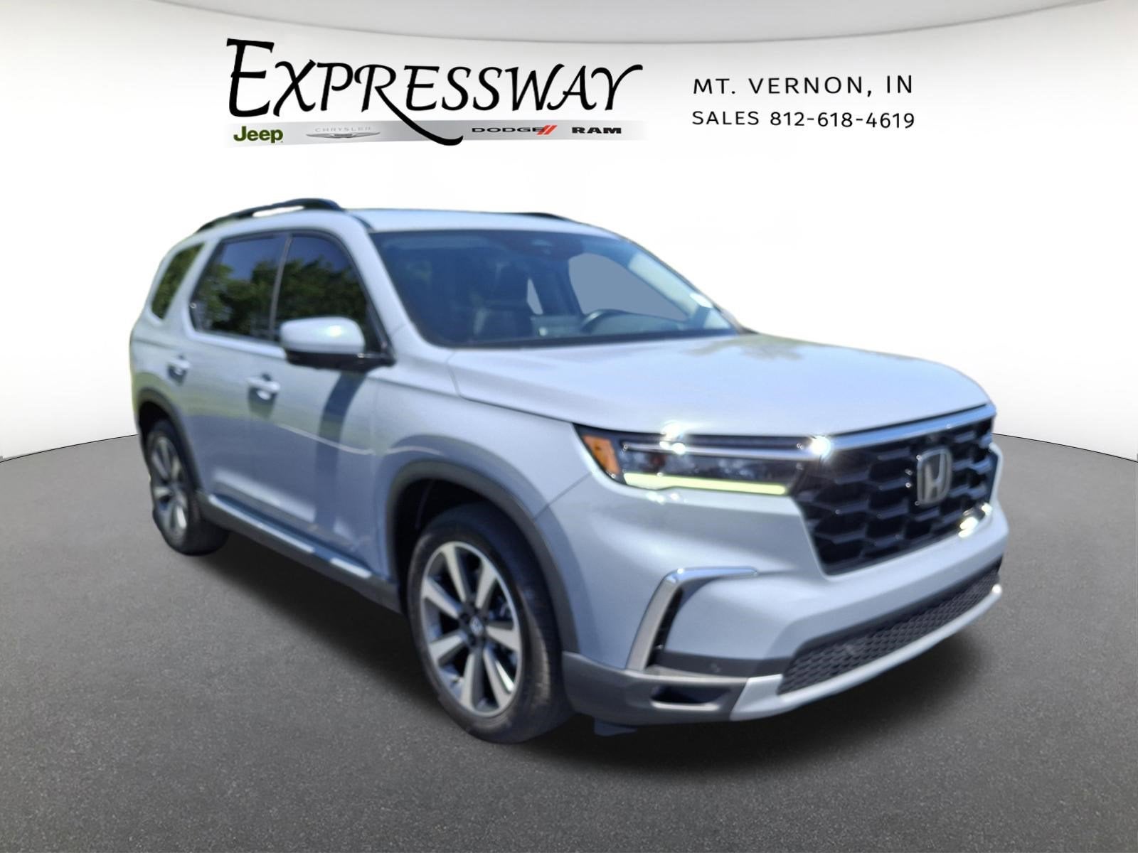 2023 Honda Pilot Elite