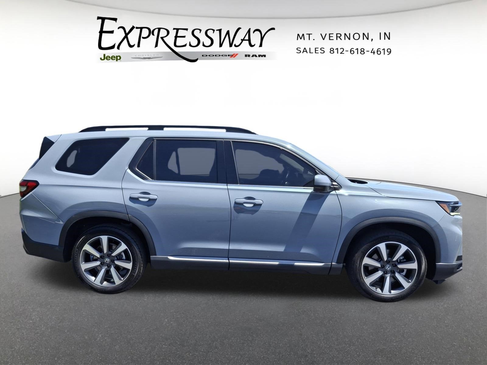 2023 Honda Pilot Elite