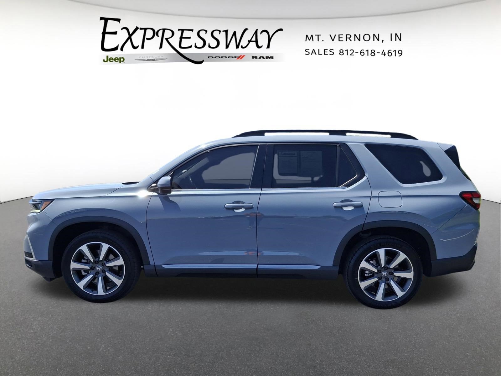 2023 Honda Pilot Elite