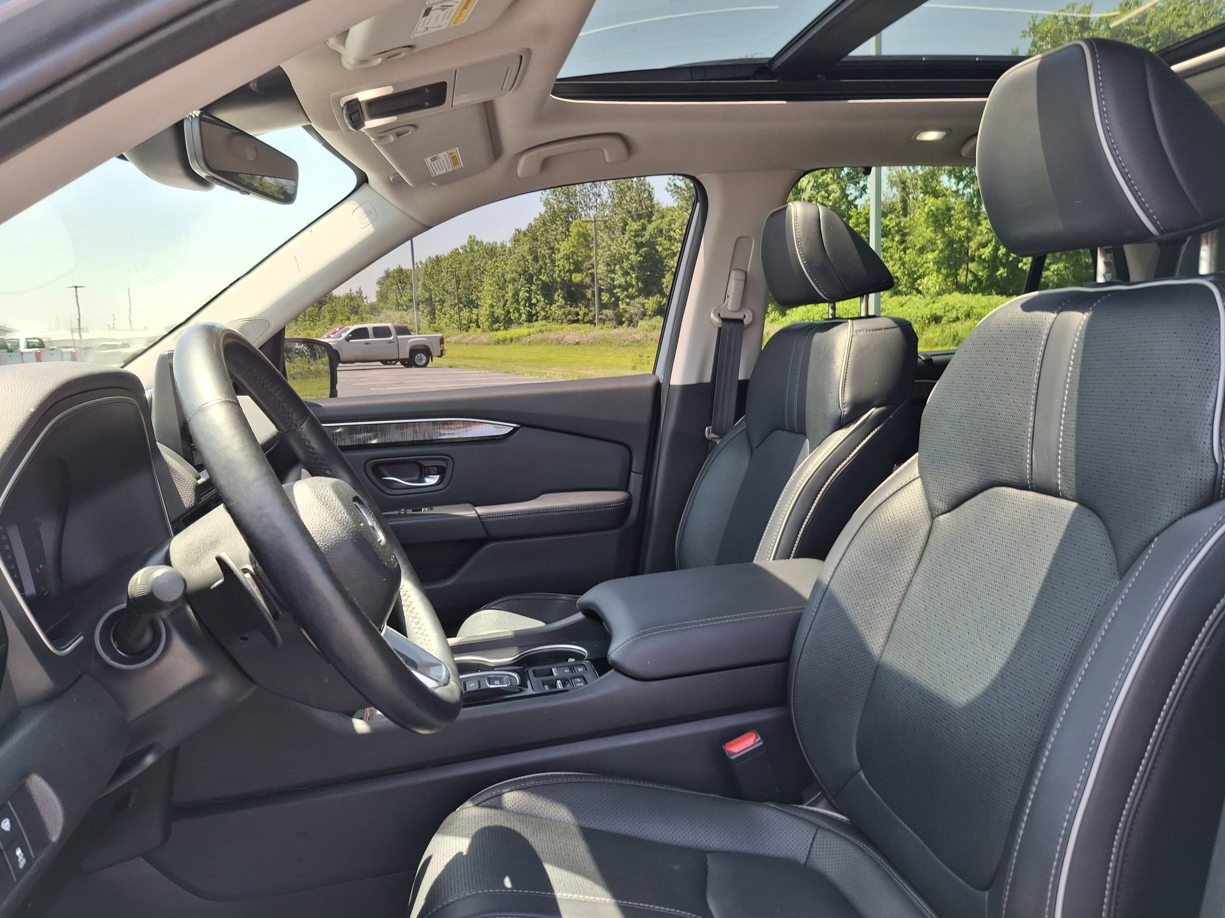 2023 Honda Pilot Elite