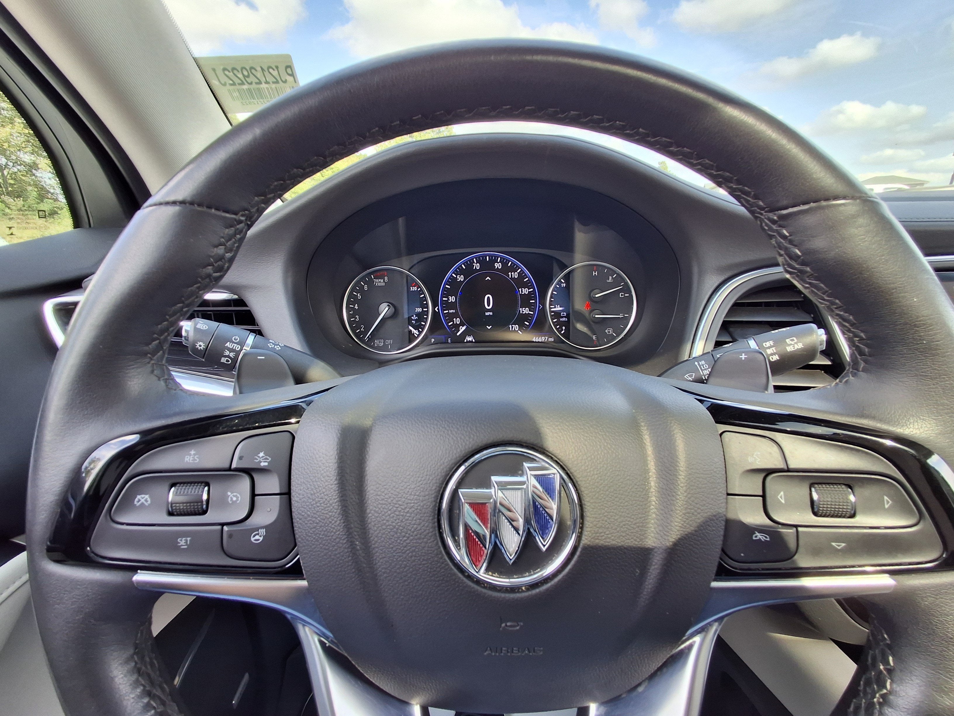 2023 Buick Enclave Premium