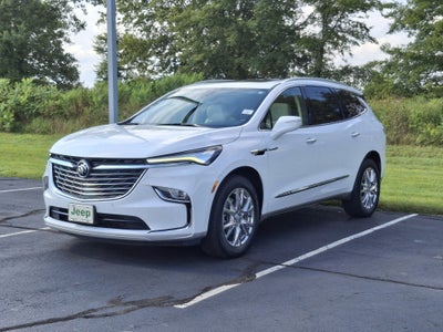 2023 Buick Enclave Premium