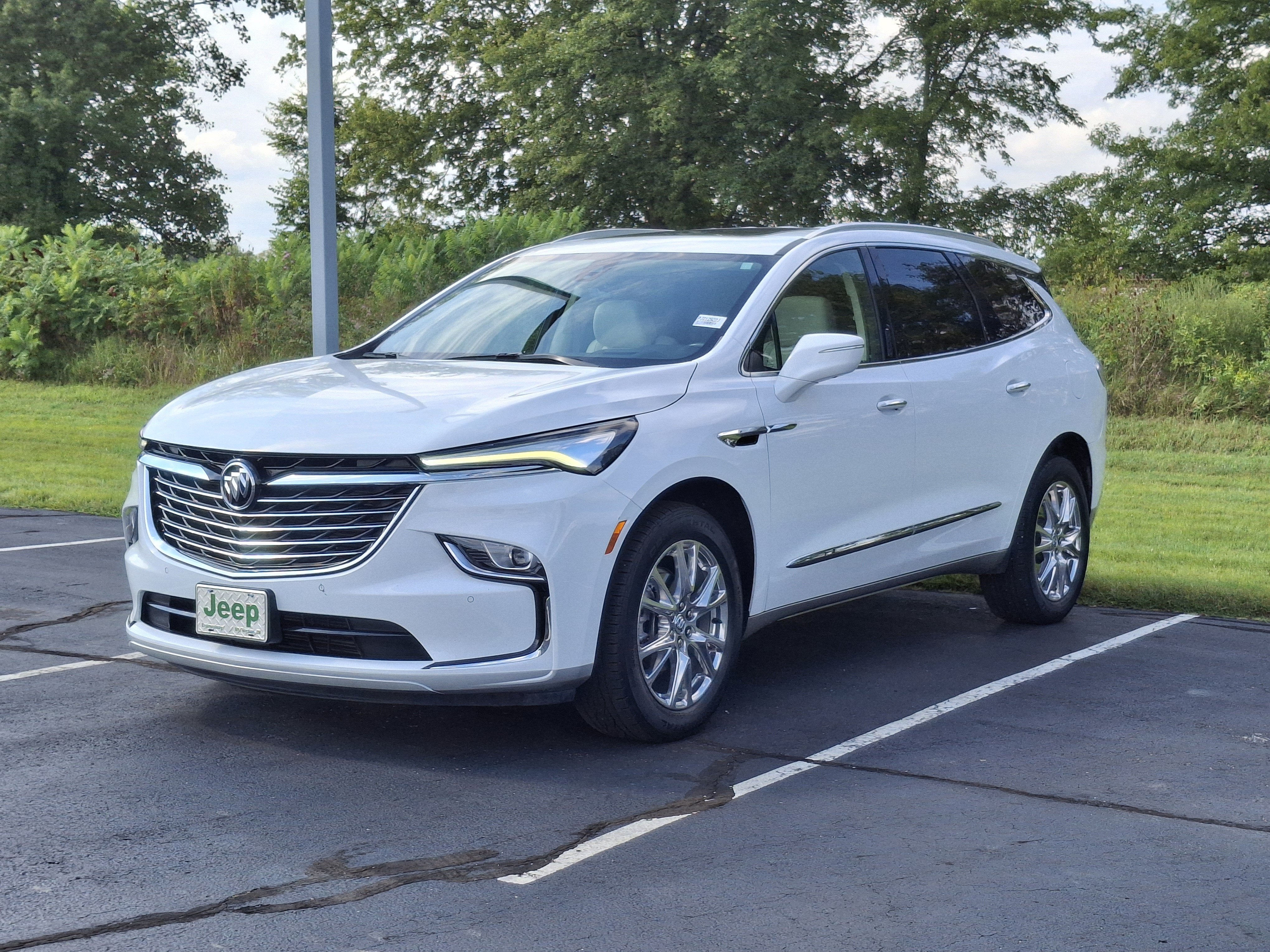 2023 Buick Enclave Premium