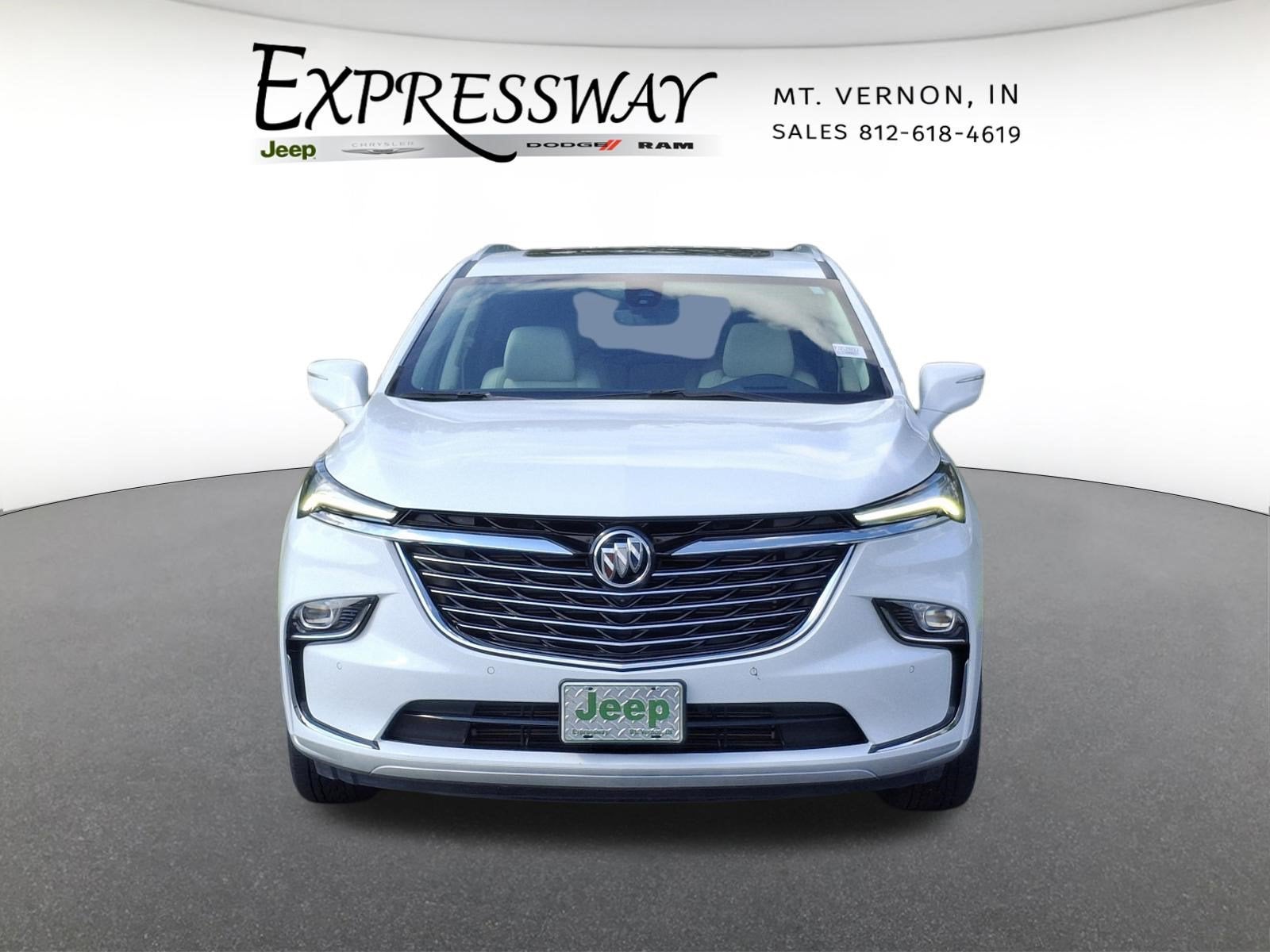 2023 Buick Enclave Premium