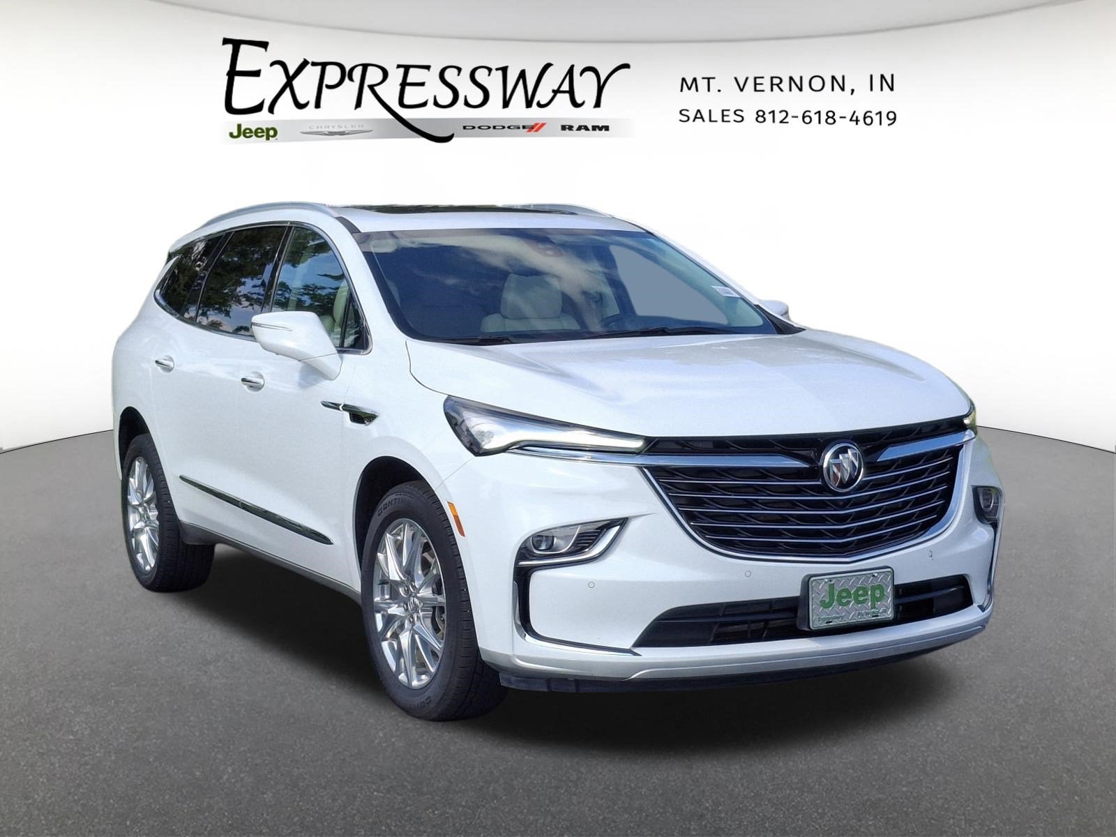 2023 Buick Enclave Premium