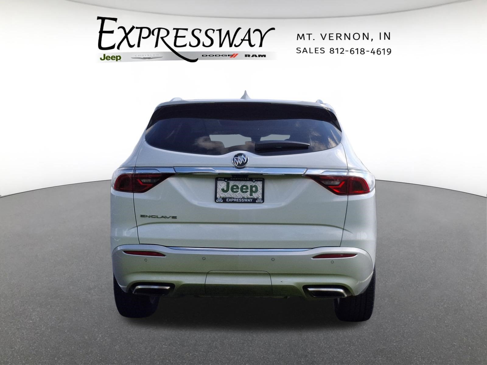 2023 Buick Enclave Premium